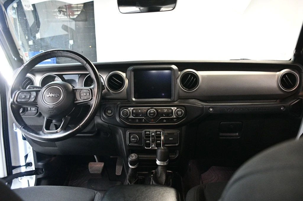2021 Jeep JL Wrangler - Image 5 of 12