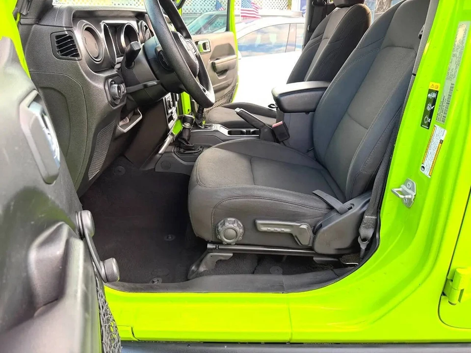 2021 Jeep JL Wrangler - Image 21 of 31