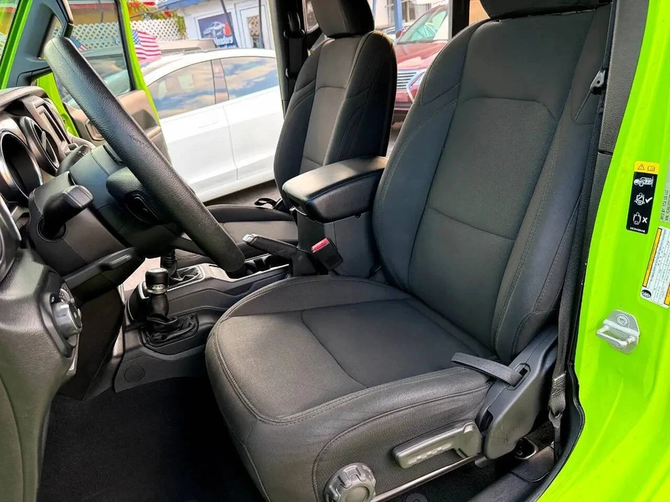 2021 Jeep JL Wrangler - Image 22 of 31