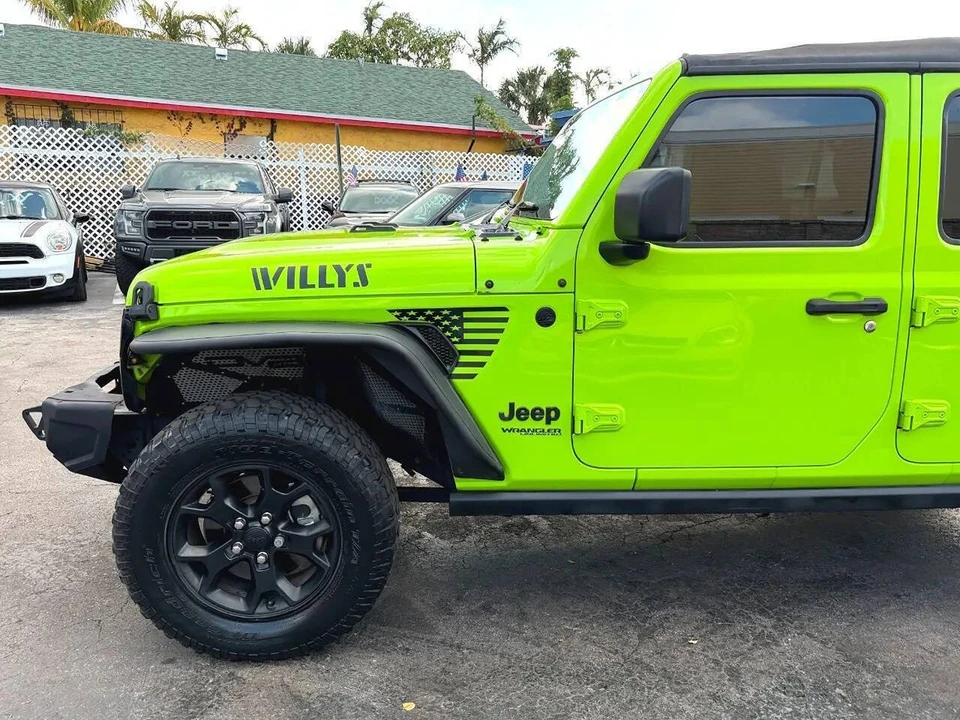 2021 Jeep JL Wrangler - Image 10 of 31