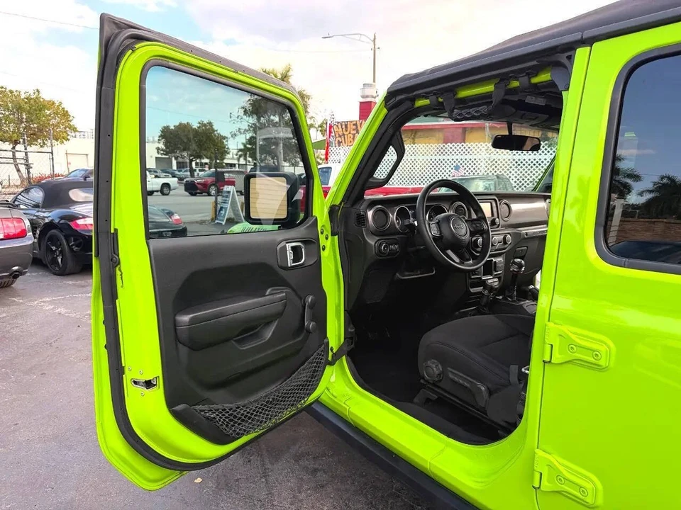 2021 Jeep JL Wrangler - Image 20 of 31