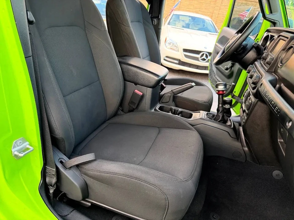 2021 Jeep JL Wrangler - Image 31 of 31