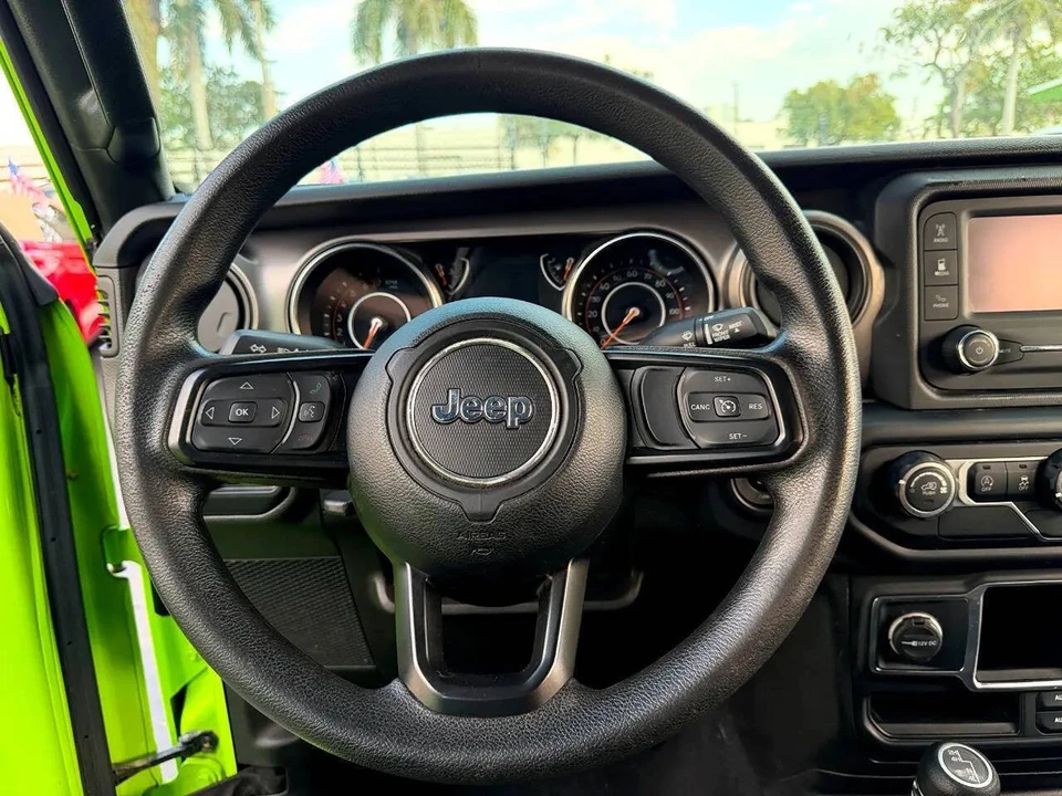 2021 Jeep JL Wrangler - Image 24 of 31