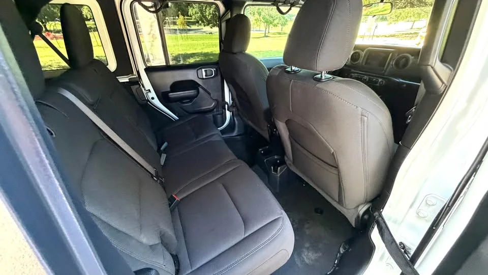 2021 Jeep JL Wrangler - Image 9 of 19