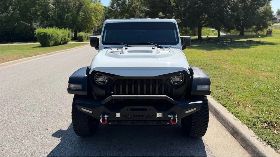 2021 Jeep JL Wrangler - Image 3 of 19