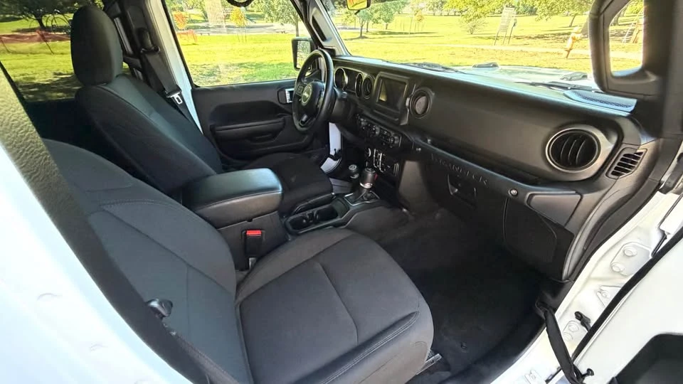 2021 Jeep JL Wrangler - Image 8 of 19