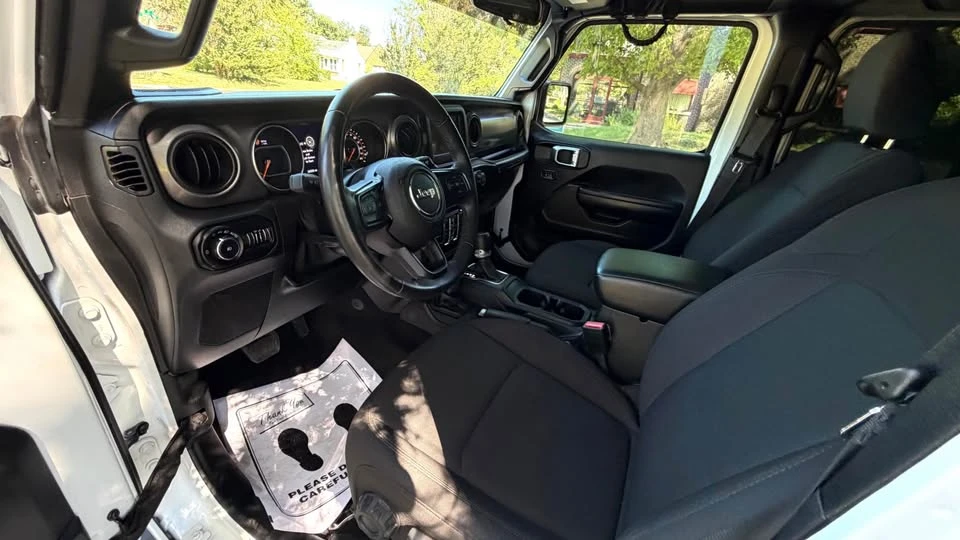 2021 Jeep JL Wrangler - Image 14 of 19