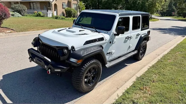 2021 Jeep Wrangler Sport 4x4