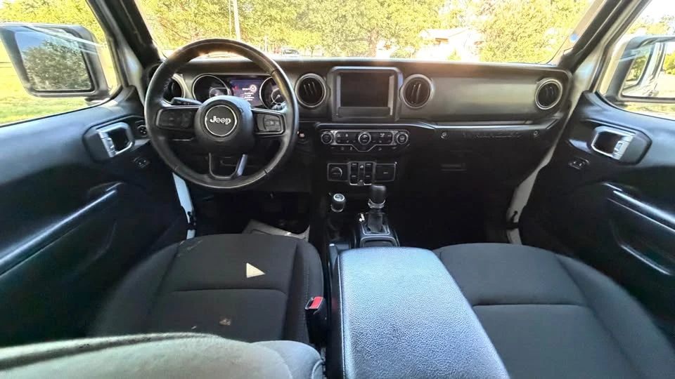 2021 Jeep JL Wrangler - Image 12 of 19