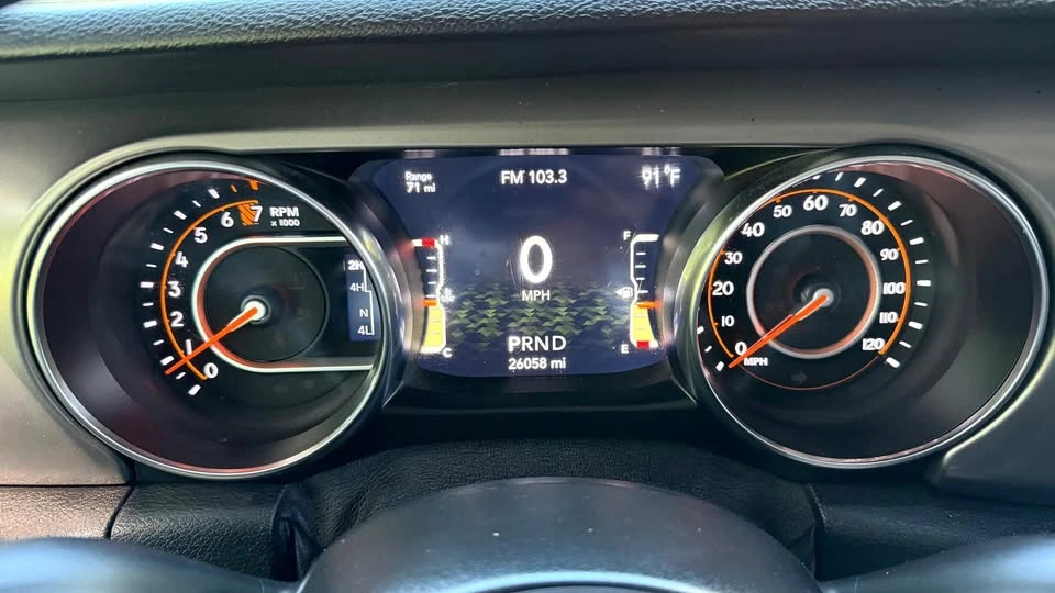 2021 Jeep JL Wrangler - Image 19 of 19