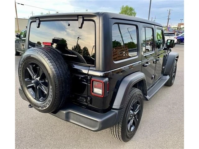 2021 Jeep JL Wrangler - Image 6 of 20