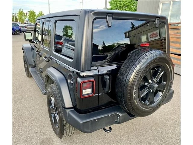 2021 Jeep JL Wrangler - Image 4 of 20