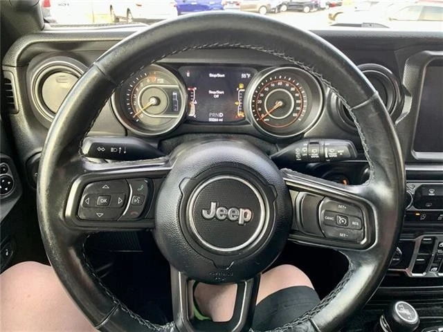 2021 Jeep JL Wrangler - Image 19 of 20