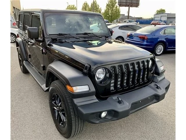 2021 Jeep JL Wrangler - Image 8 of 20
