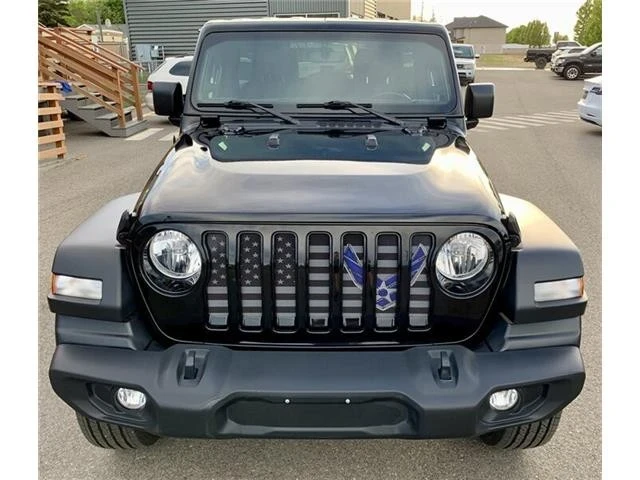 2021 Jeep JL Wrangler - Image 9 of 20