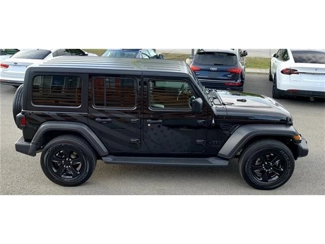 2021 Jeep JL Wrangler - Image 7 of 20