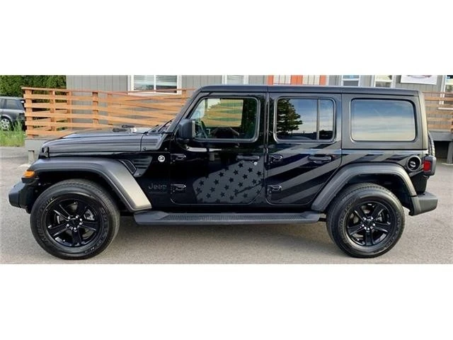 2021 Jeep JL Wrangler - Image 3 of 20