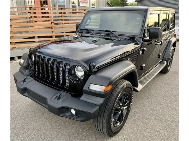 2021 Jeep JL Wrangler - Image 2 of 20
