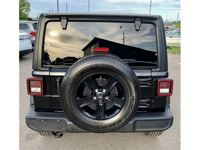 2021 Jeep JL Wrangler - Image 5 of 20