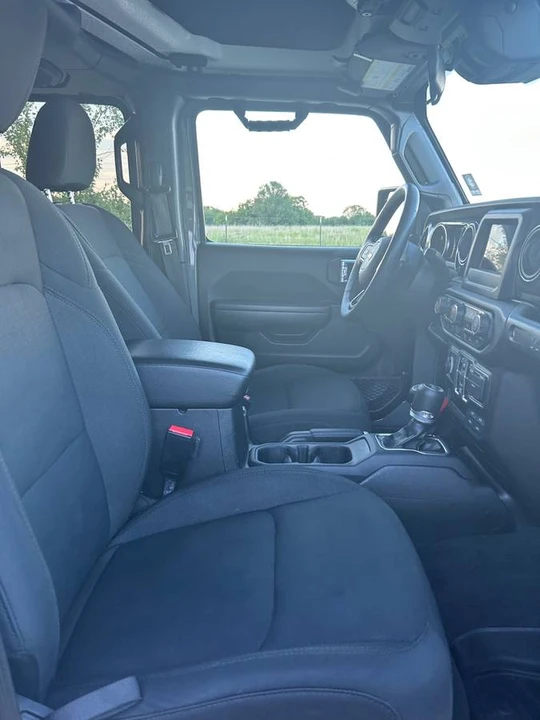 2021 Jeep JL Wrangler - Image 12 of 20