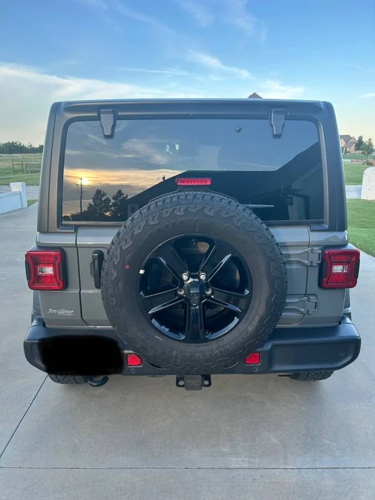 2021 Jeep JL Wrangler - Image 7 of 20