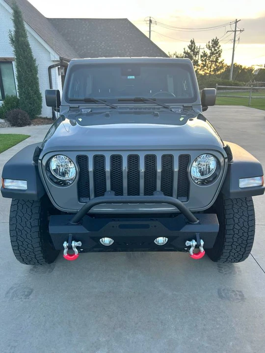 2021 Jeep JL Wrangler - Image 3 of 20