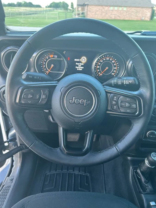 2021 Jeep JL Wrangler - Image 10 of 20