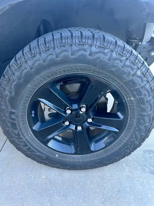 2021 Jeep JL Wrangler - Image 18 of 20