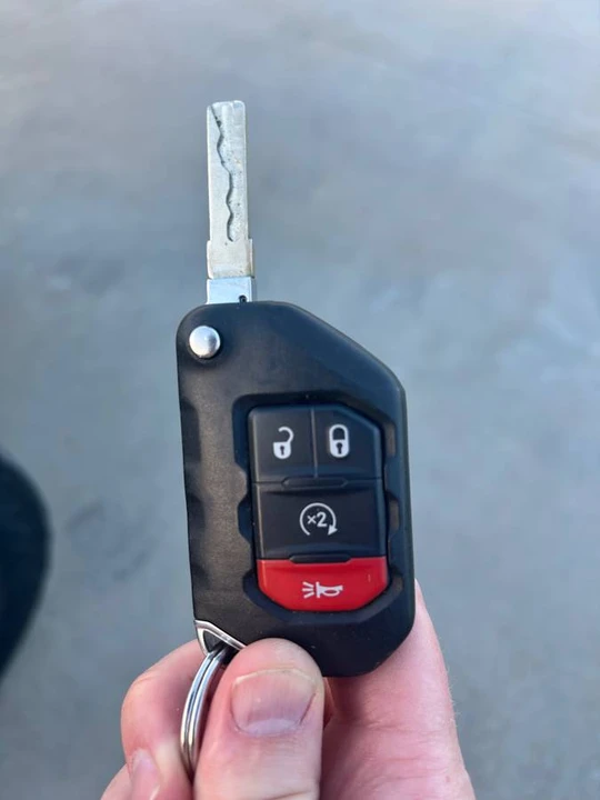 2021 Jeep JL Wrangler - Image 17 of 20