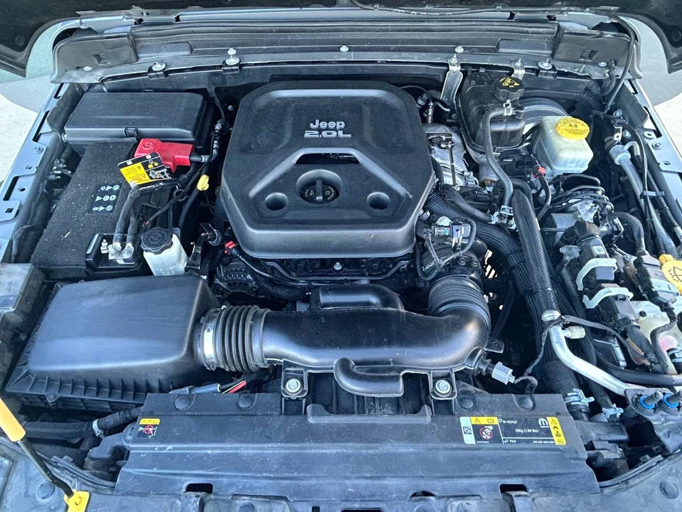 2021 Jeep JL Wrangler - Image 16 of 20