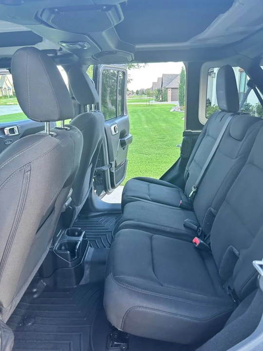 2021 Jeep JL Wrangler - Image 14 of 20