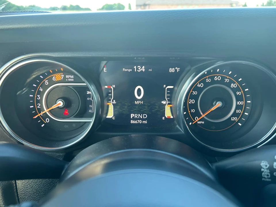 2021 Jeep JL Wrangler - Image 8 of 20