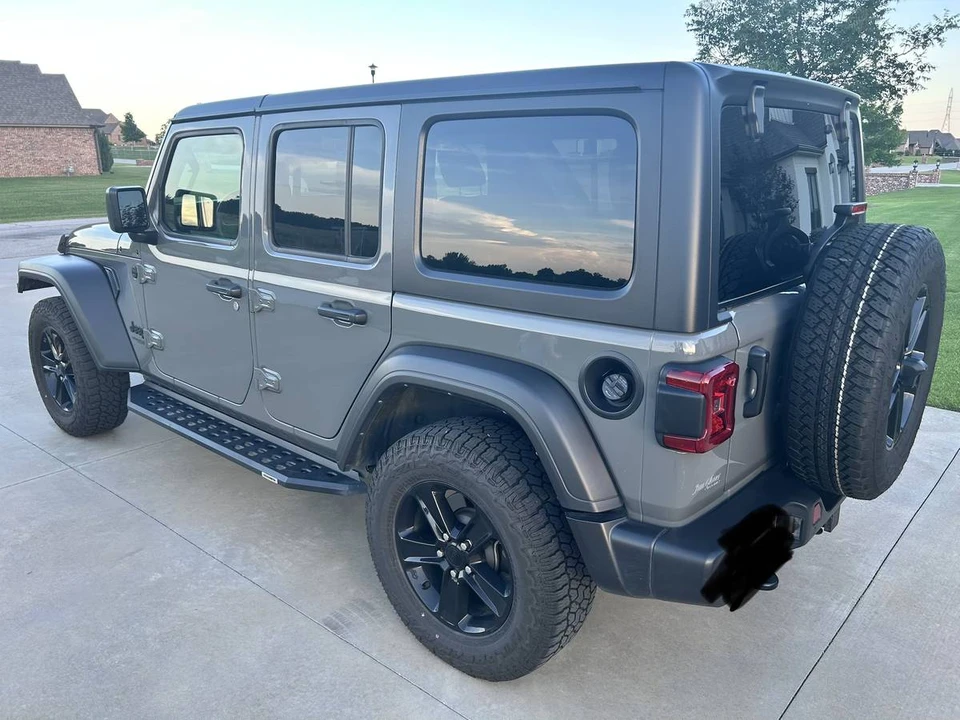 2021 Jeep JL Wrangler - Image 6 of 20