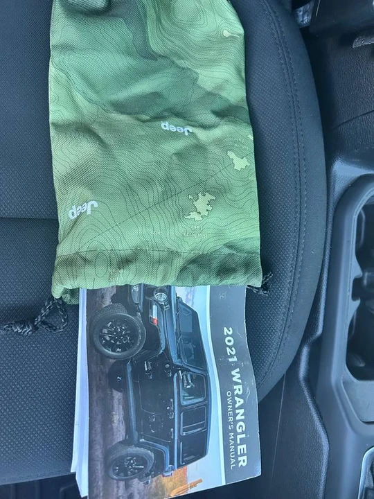 2021 Jeep JL Wrangler - Image 20 of 20