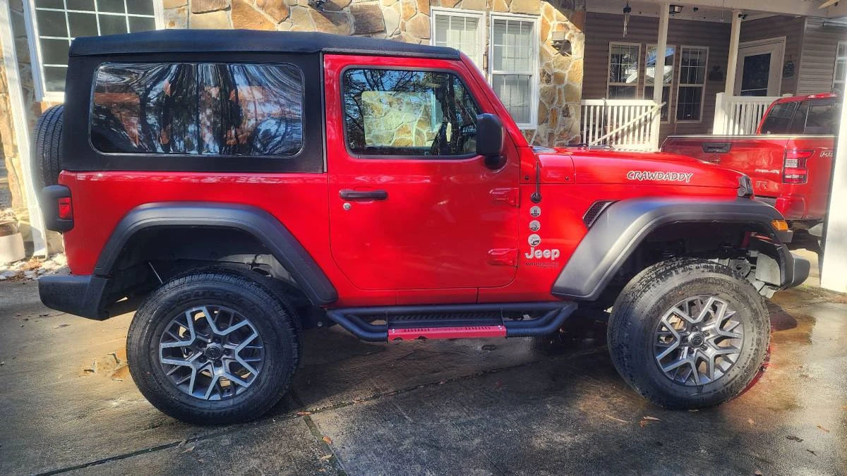 2021 Jeep JL Wrangler - Image 6 of 20