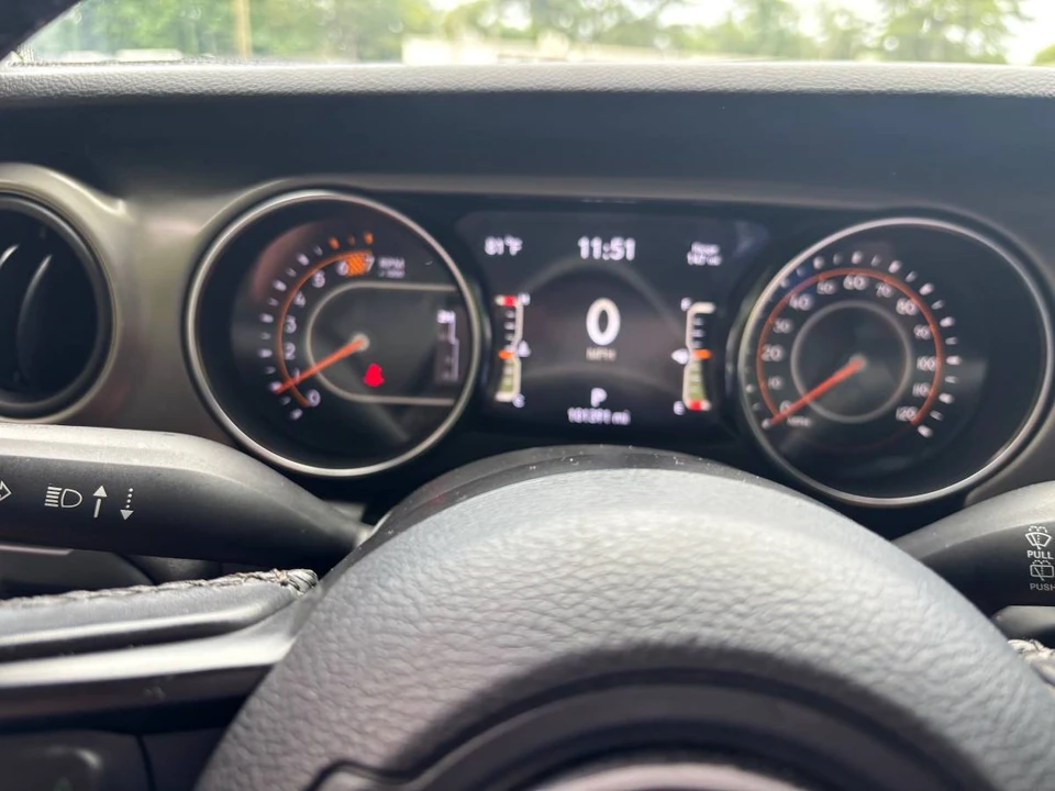 2021 Jeep JL Wrangler - Image 8 of 10