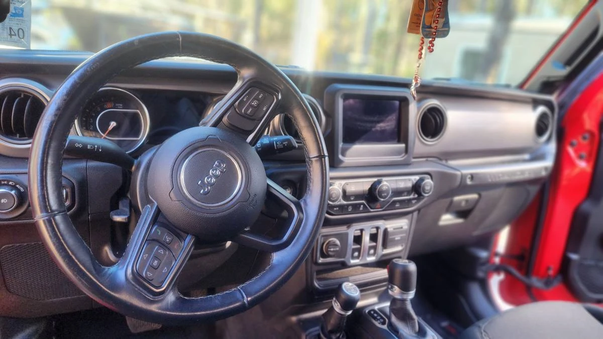 2021 Jeep JL Wrangler - Image 12 of 20