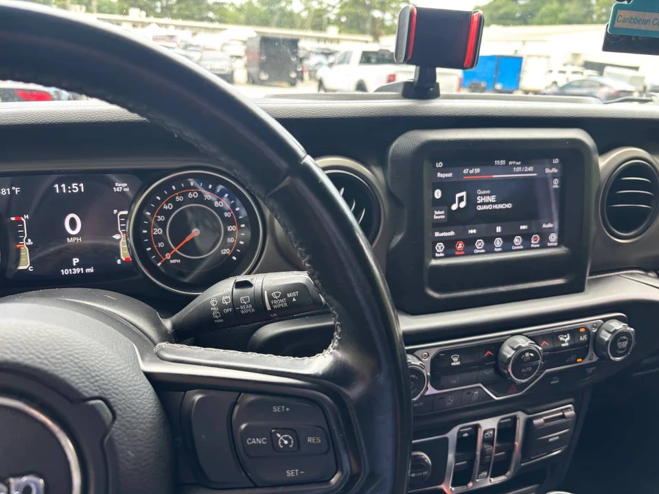 2021 Jeep JL Wrangler - Image 9 of 10