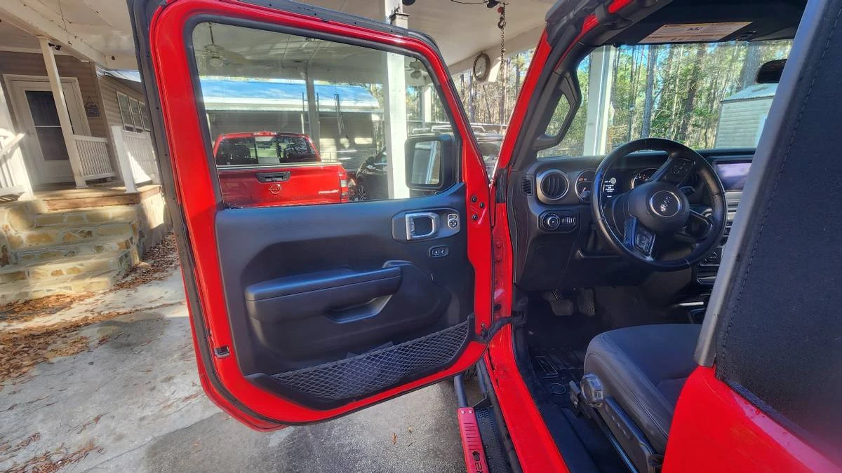 2021 Jeep JL Wrangler - Image 9 of 20