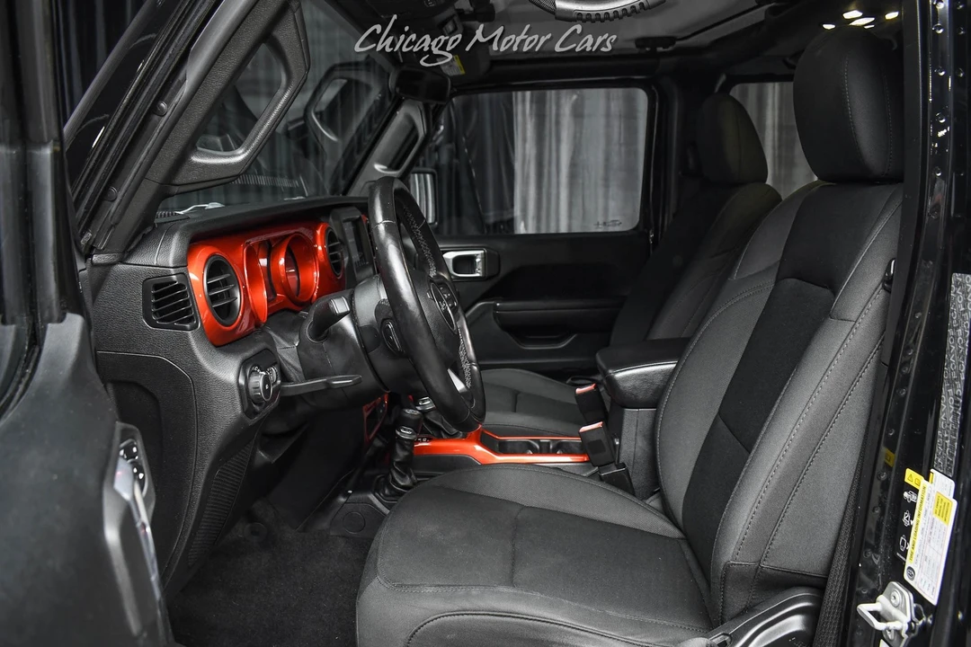 2021 Jeep JL Wrangler - Image 15 of 18
