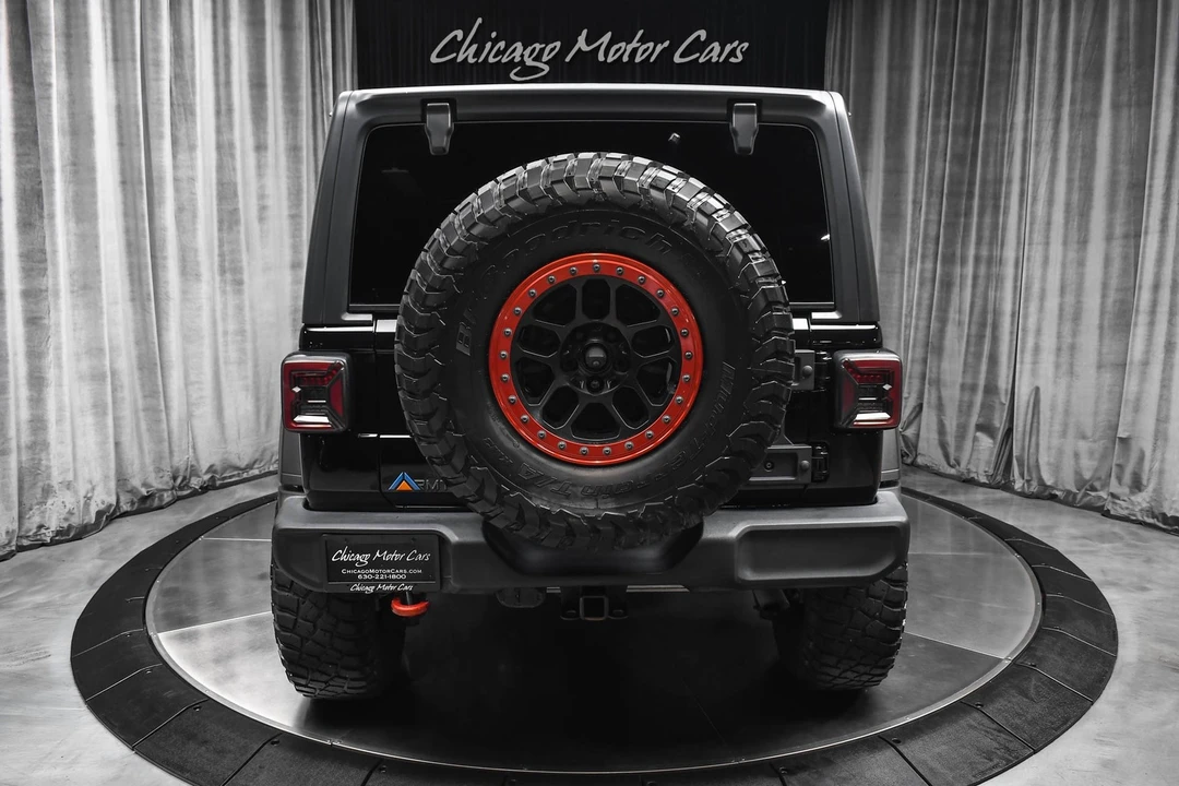 2021 Jeep JL Wrangler - Image 4 of 18