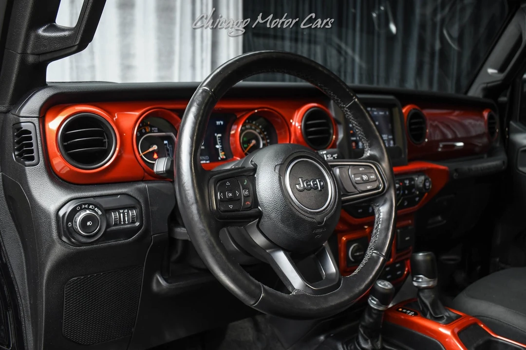 2021 Jeep JL Wrangler - Image 9 of 18