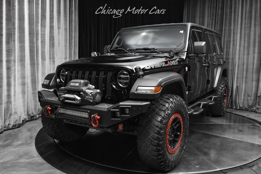 2021 Jeep JL Wrangler - Image 18 of 18