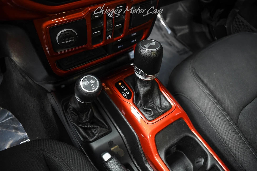 2021 Jeep JL Wrangler - Image 14 of 18