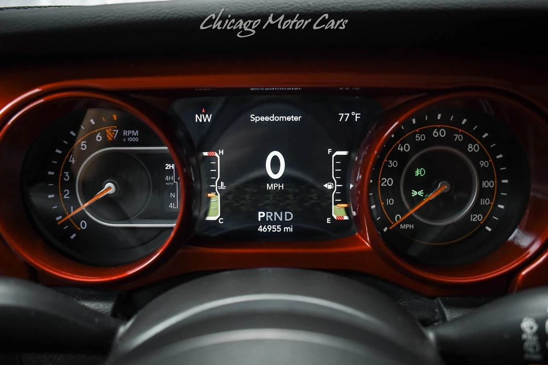 2021 Jeep JL Wrangler - Image 10 of 18