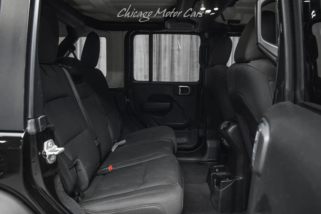 2021 Jeep JL Wrangler - Image 16 of 18