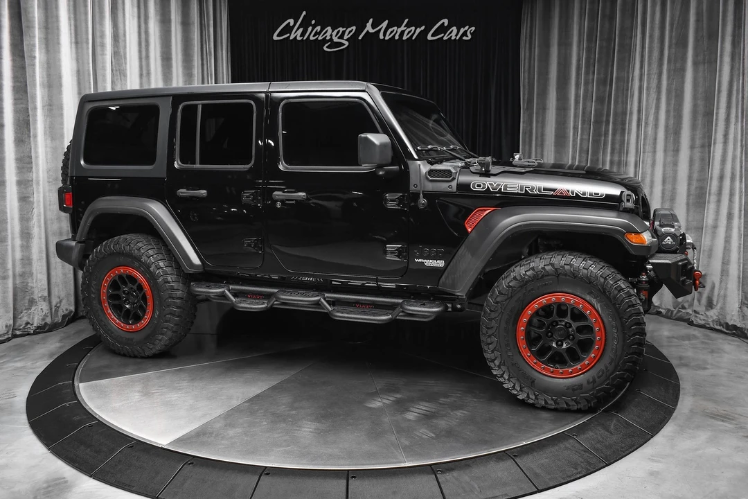2021 Jeep JL Wrangler - Image 6 of 18
