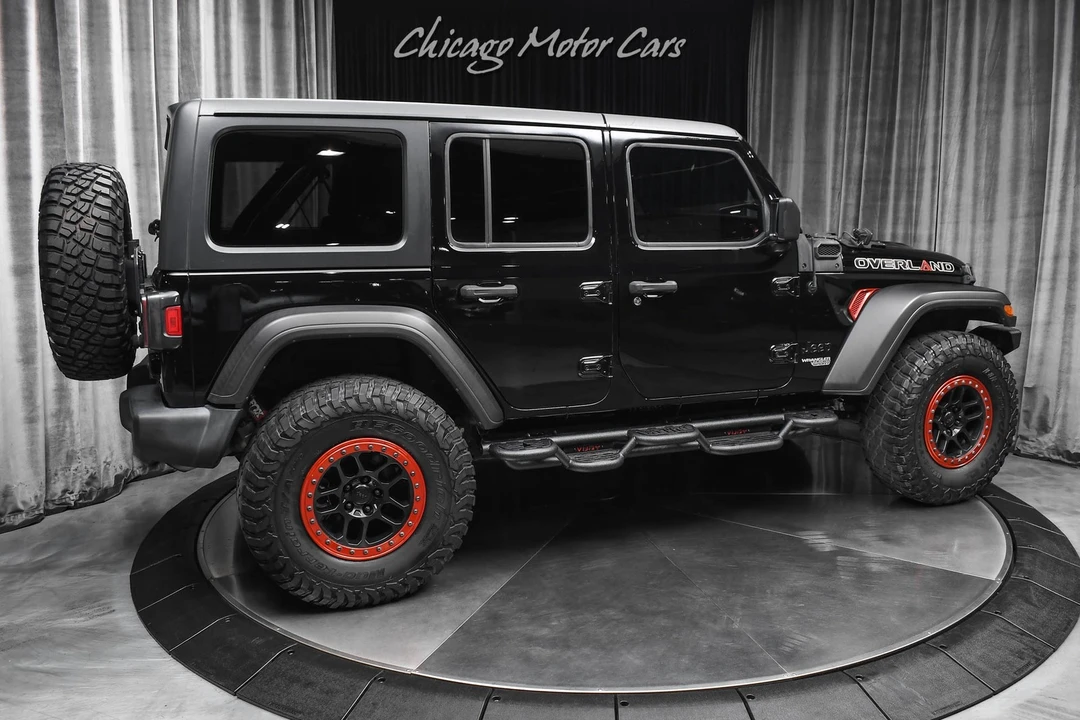 2021 Jeep JL Wrangler - Image 5 of 18