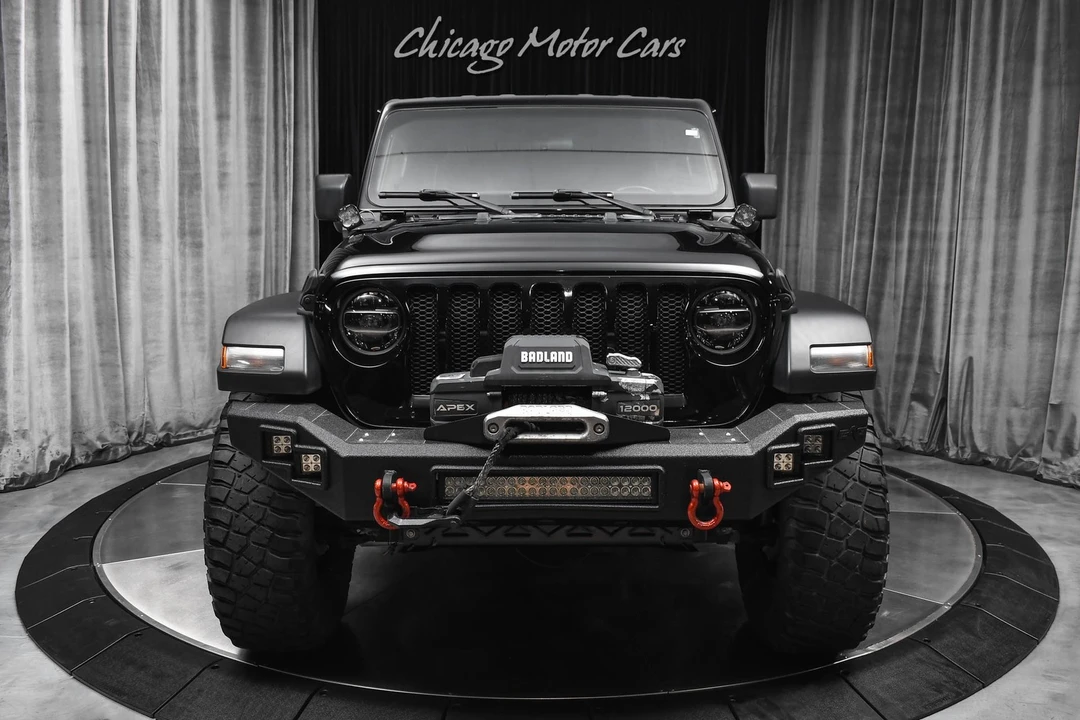 2021 Jeep JL Wrangler - Image 7 of 18