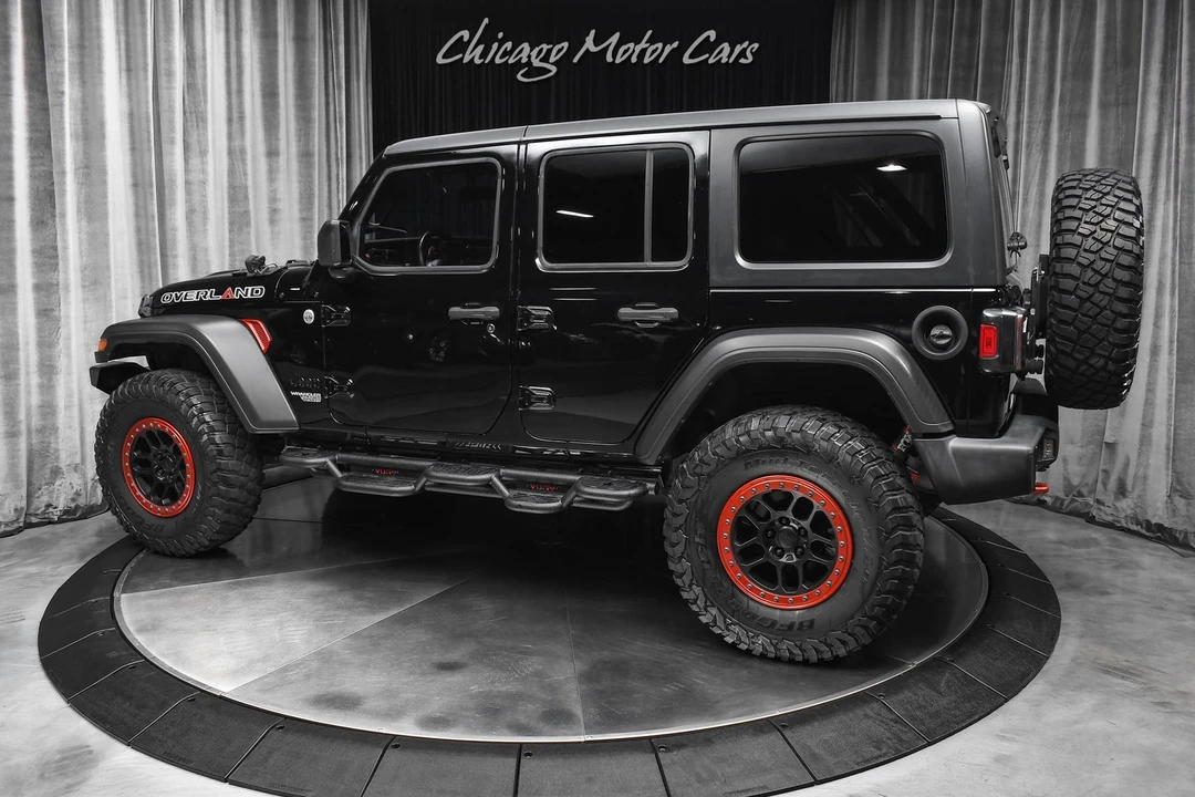 2021 Jeep JL Wrangler - Image 3 of 18